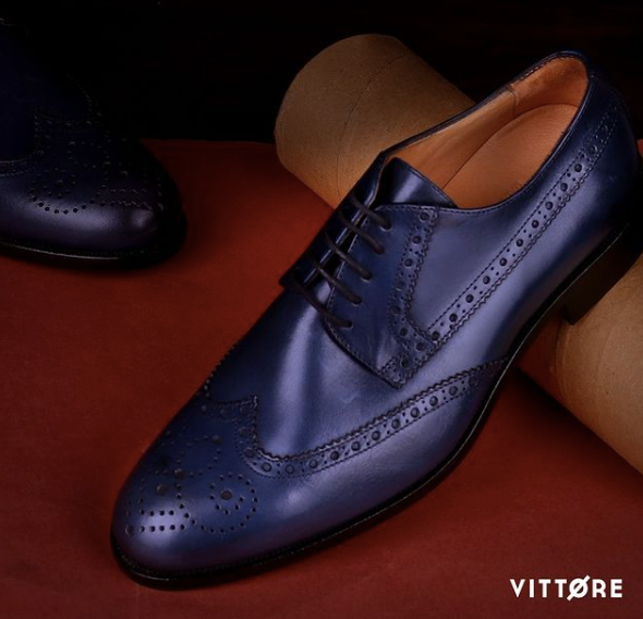 Unveiling Elegance: The Timeless Allure of Full Grain Leather Shoes for Men