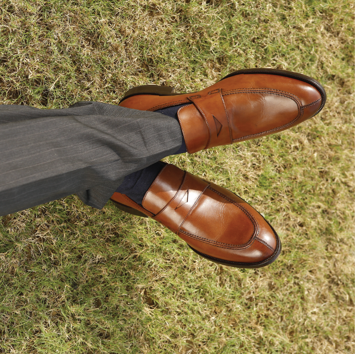 A Guide to Removing Scuffs and Scratches from Italian Full Grain Leather Shoes