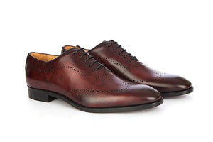 The Difference Between Derbies, Oxfords & Brogues And How To Style Them