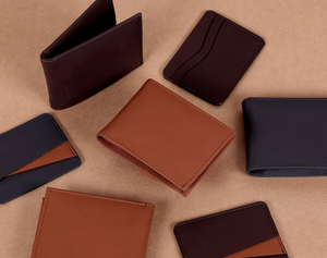 Mens Leather Wallets Card Holders, Mens Wallets