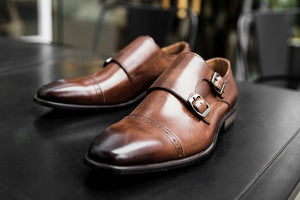Monk Strap Dress Shoes Online