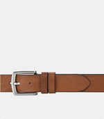Load image into Gallery viewer, Tan Leather Belt - Valencia
