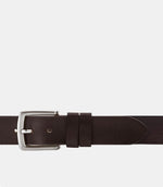 Load image into Gallery viewer, Brown Leather Belt - Valencia

