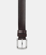 Load image into Gallery viewer, Brown Leather Belt - Valencia
