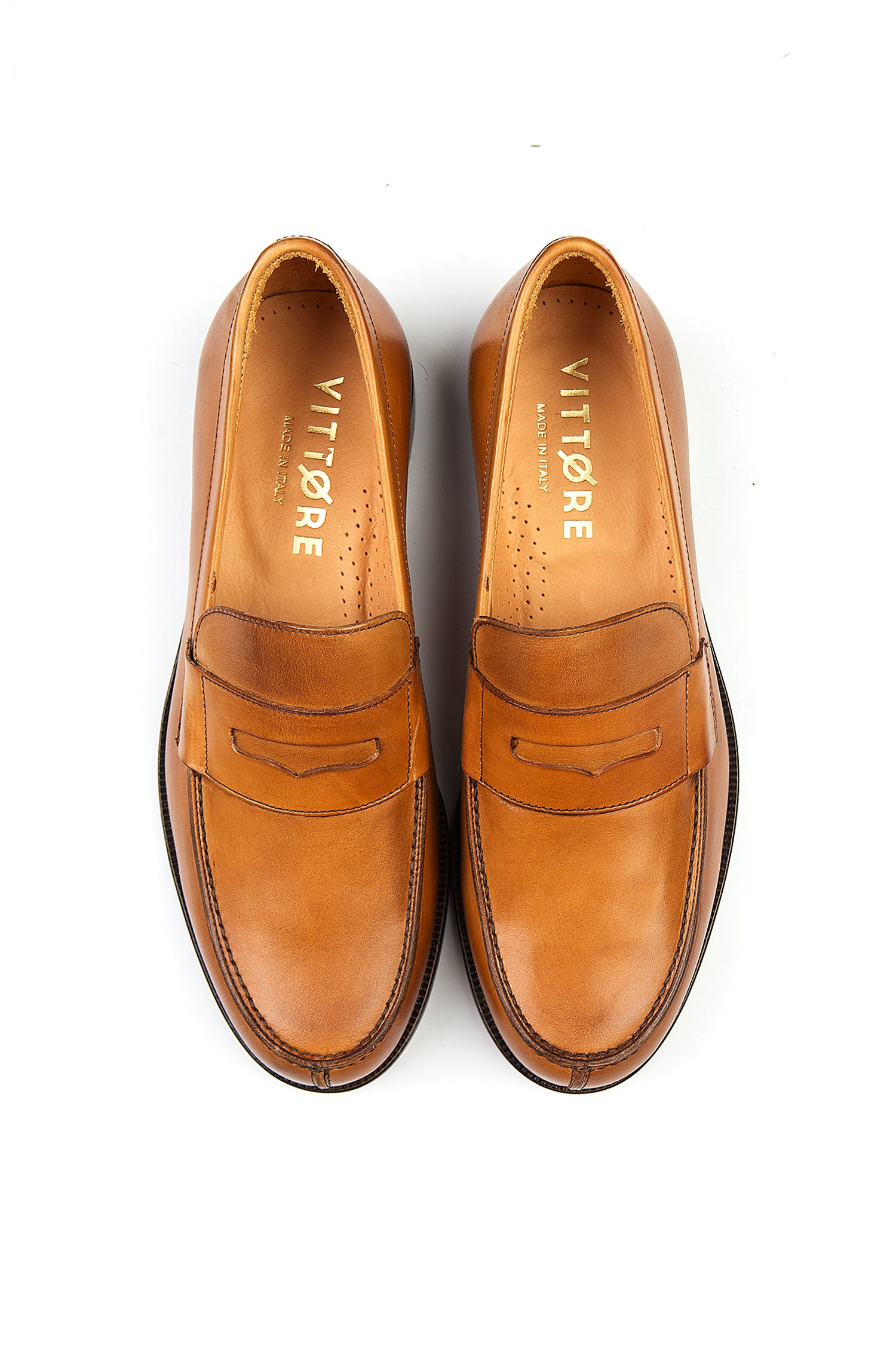 Tan moccasins mens discount