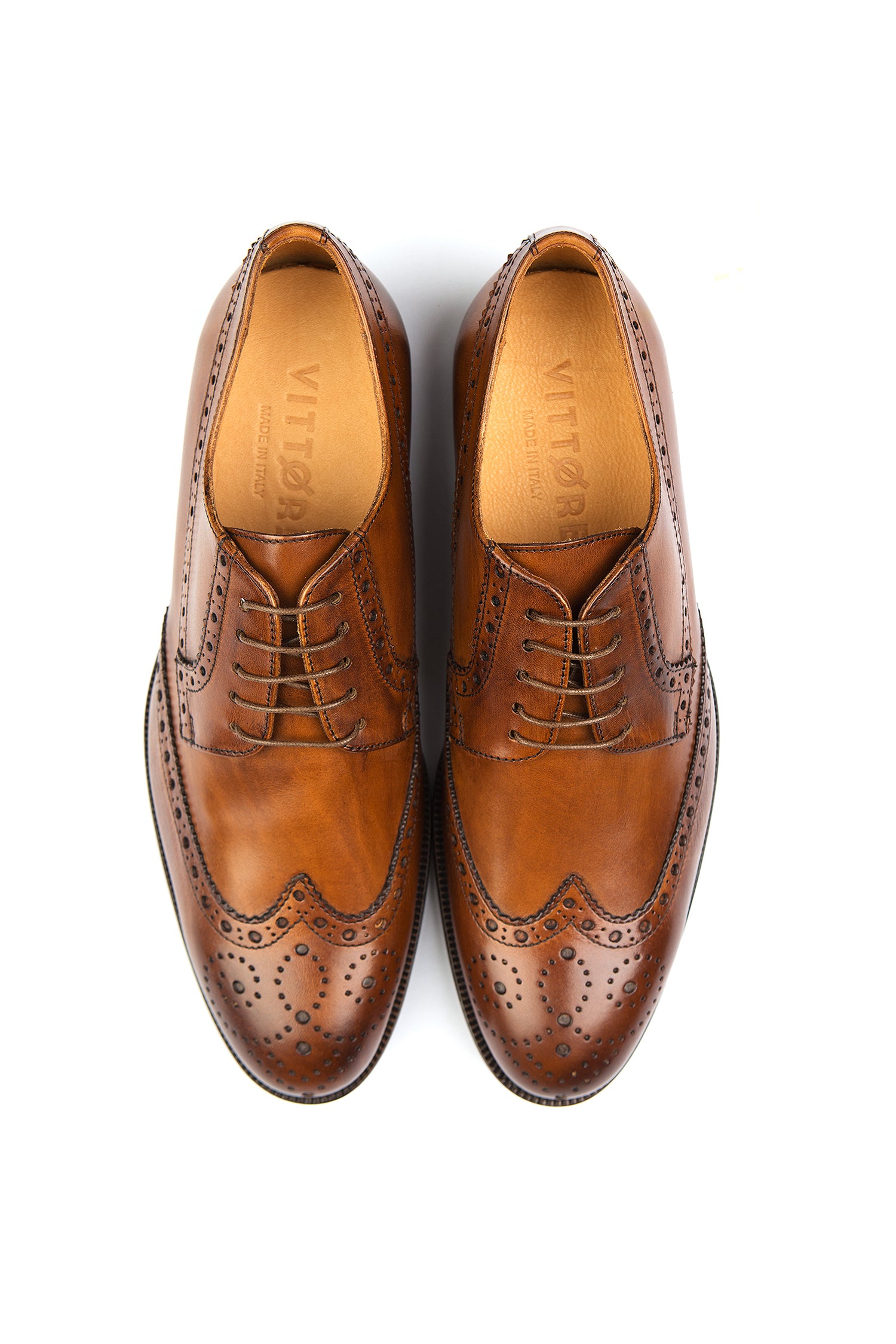 Cognac Shoes For Men India