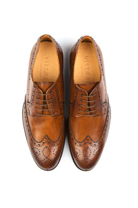 Cognac Shoes For Men India