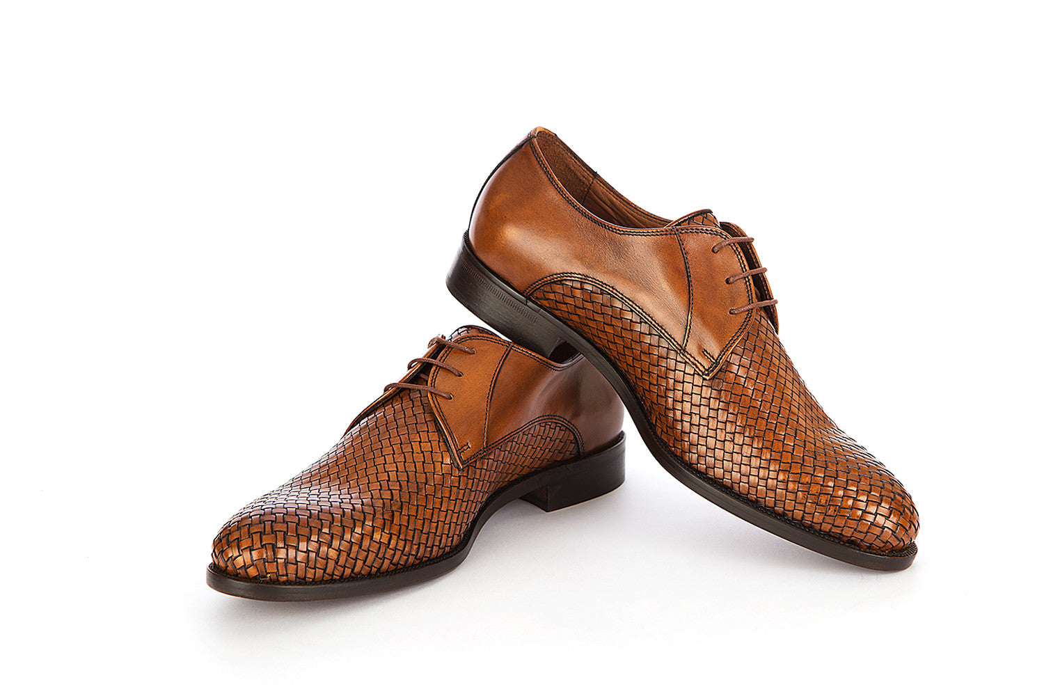 Vittore Handmade Luxury leather shoes for men 