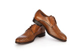 Load image into Gallery viewer, Vittore Handmade Luxury leather shoes for men 

