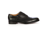 Load image into Gallery viewer, Mens Black Lace Up Shoes
