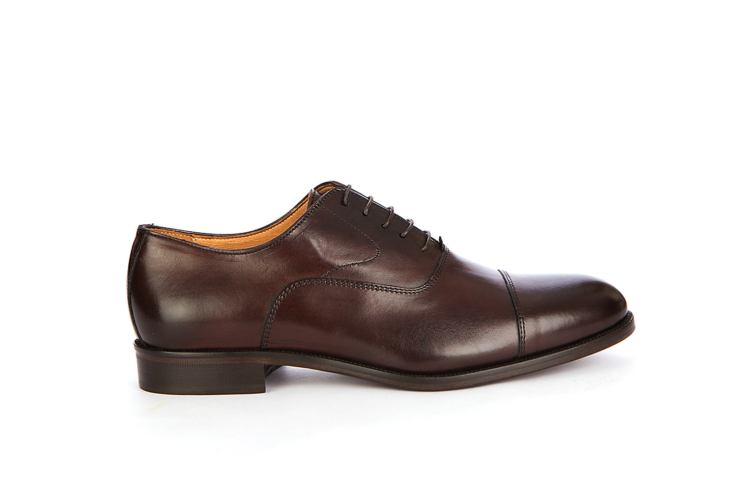 Brown Formal Lace Up Shoes
