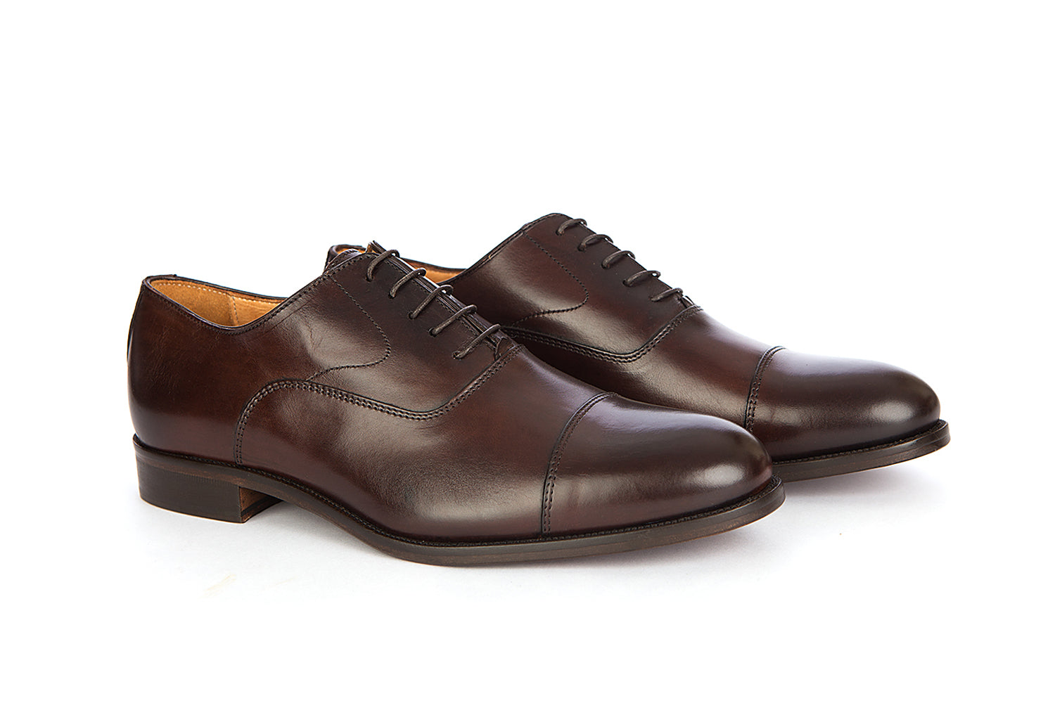 Brown Formal Shoes