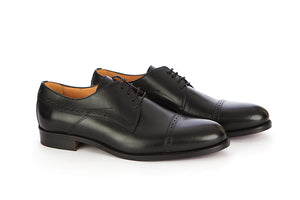 Black Oxford Shoes