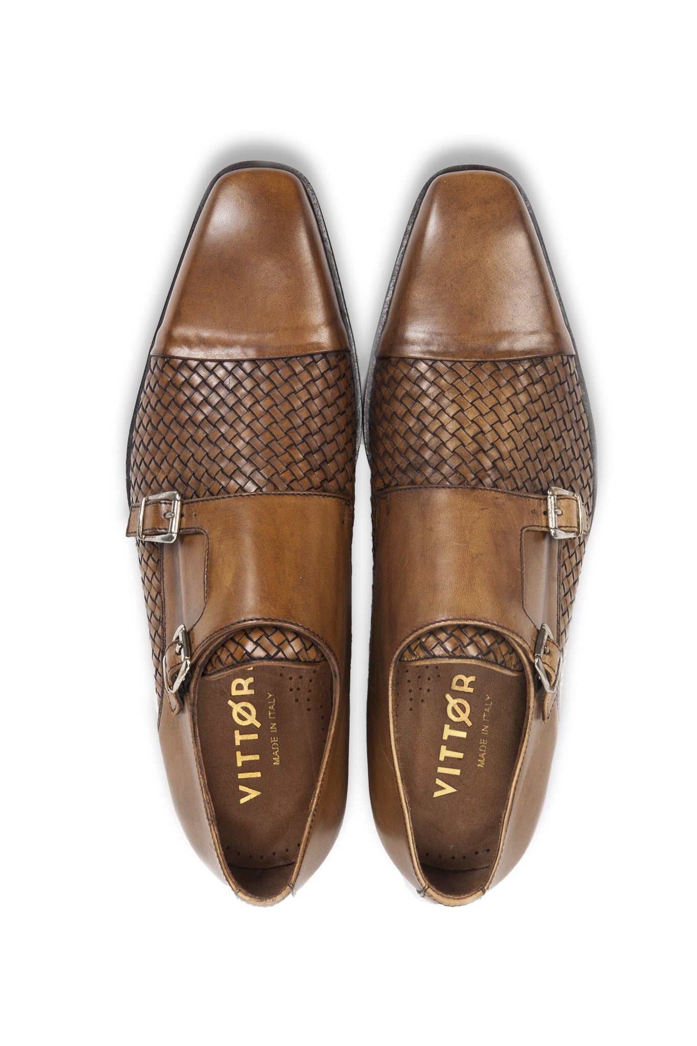 Italian discount monk shoes
