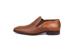 Load image into Gallery viewer, Mens Italian Designer Leather Shoes Online

