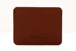 Load image into Gallery viewer, Vittore Tan Leather Credit Card Holder Wallet for Men
