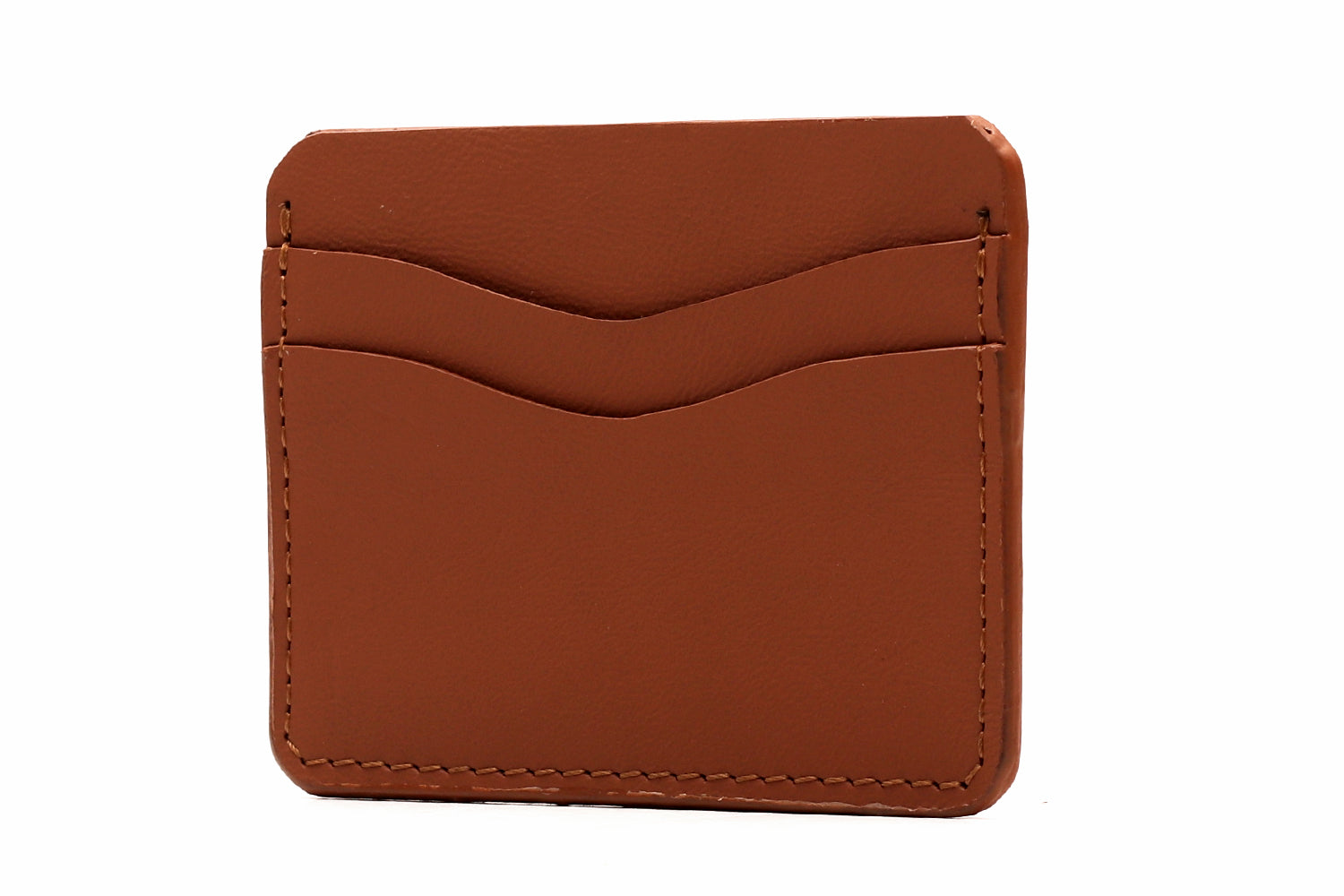Tan Leather Wallet for Men