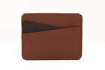 Load image into Gallery viewer, Tan Wallet ATM Card Holder for Men
