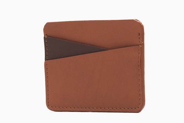 Buy Hammonds Flycatcher Card Holder Wallet for Men and Women - Genuine  Leather - RFID Protected - 6 Slots for ATM Credit/Debit Card @ ₹307.00