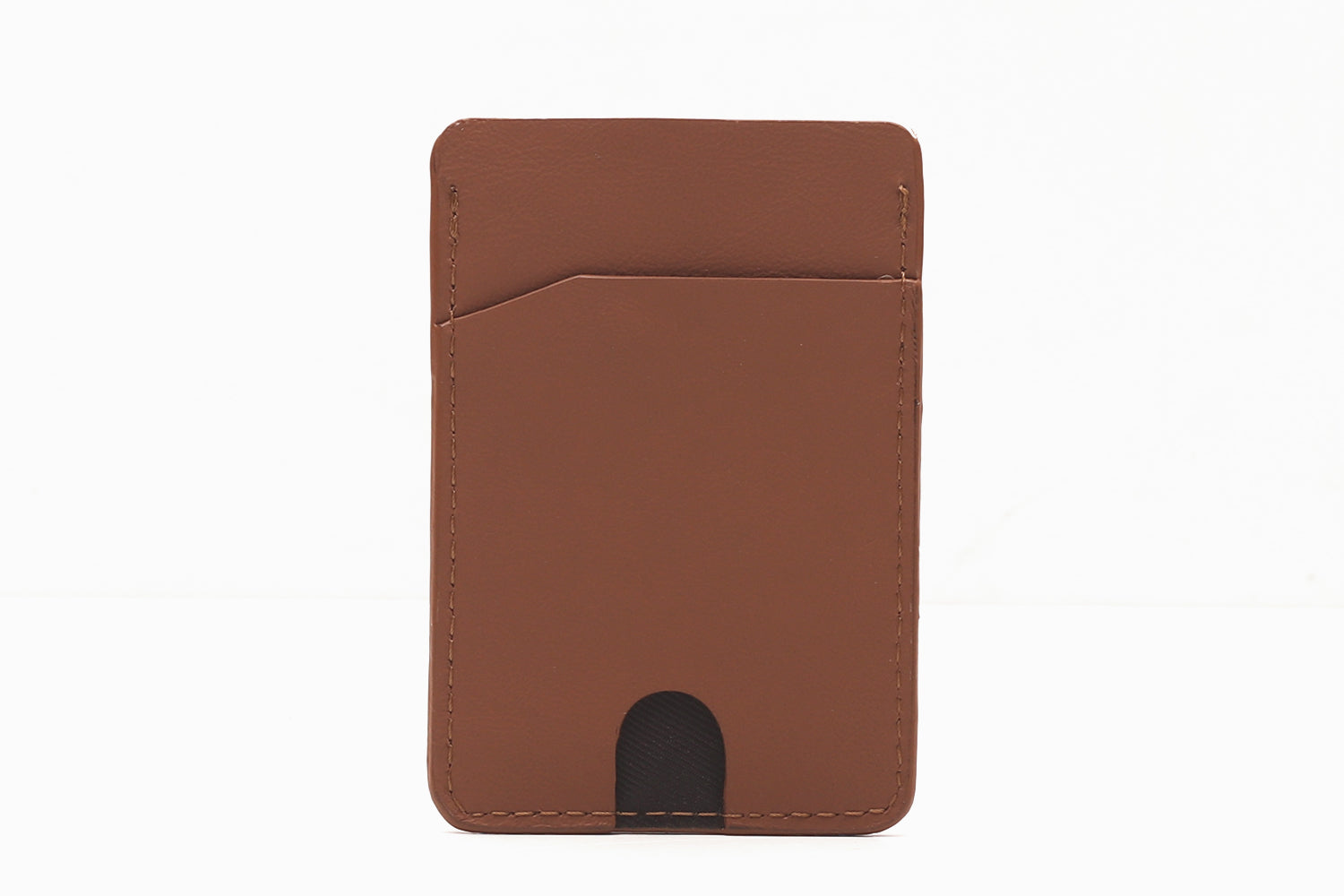 Tan Credit Card Leather Wallet for men