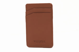 tan credit card wallet