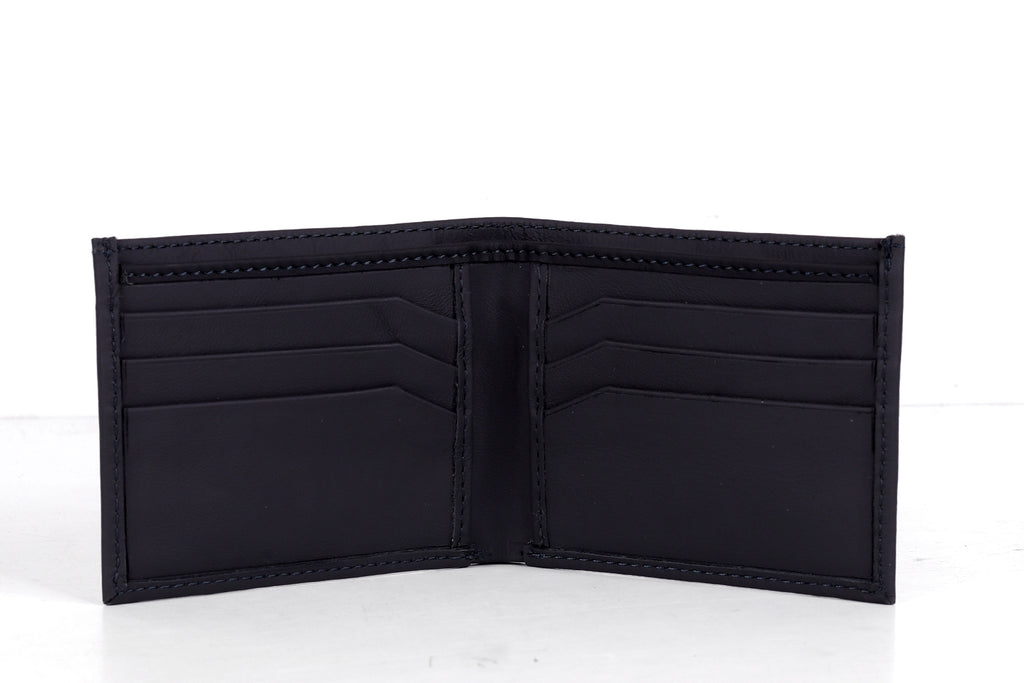 Mens Grey Bifold Wallet Online