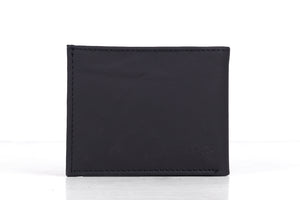 Mens slim leather wallet online 