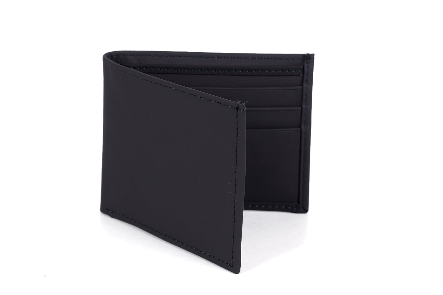 Slim leather wallet for men online india