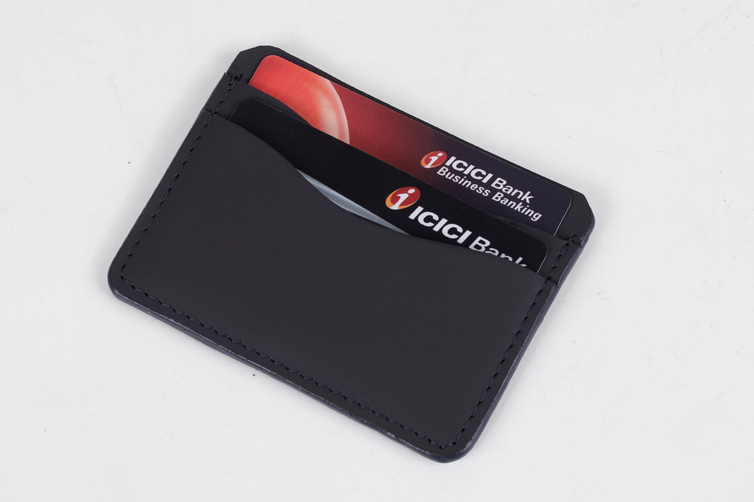 Leather credit card holder online