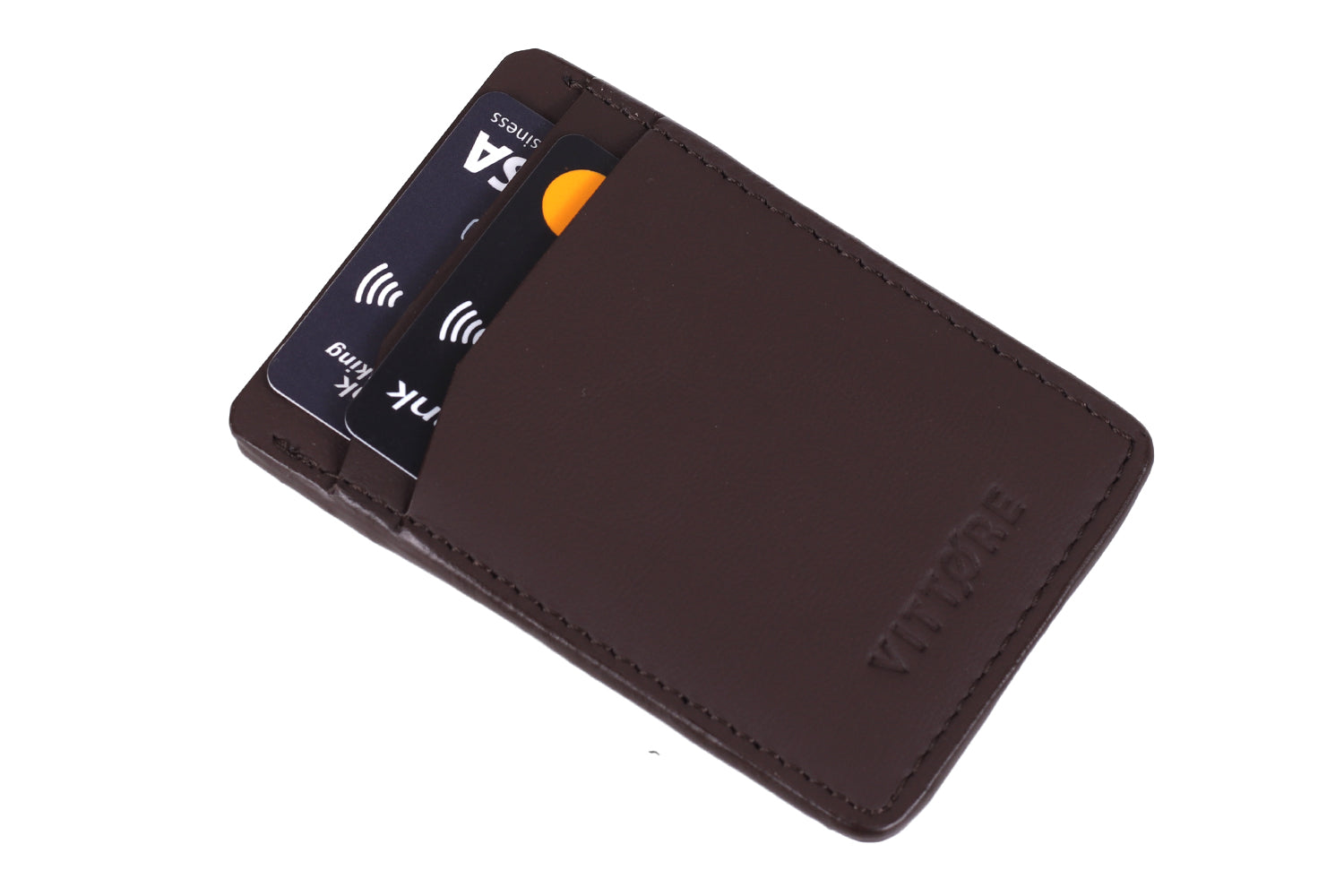 Flipkart.com | ABYS RFID Genuine Leather Credit Debit ATM Card Holder Wallet  for Men & Women 9 Card Holder - Card Holder