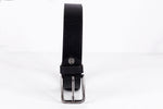 Load image into Gallery viewer, Black Formal Belt - Aida
