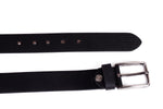Load image into Gallery viewer, Black Formal Belt - Aida
