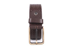 Load image into Gallery viewer, Dark Brown Belt for Men

