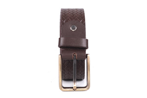 Dark Brown Belt for Men