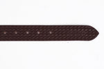 Load image into Gallery viewer, Mens Handmade Dark Brown Belt Online
