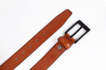 Load image into Gallery viewer, Tan Colour Belt - Evelina
