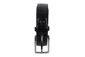 black leather belt online india
