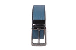 Load image into Gallery viewer, Mens Blue leather belt online
