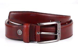 Mens Cognac Belt India
