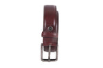 Load image into Gallery viewer, Mens Brown Leather Belt Online India
