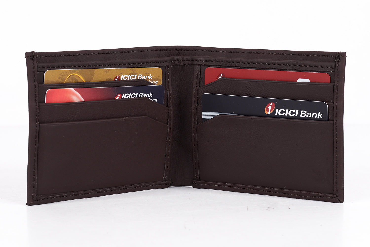 Branded leather wallet for men online India