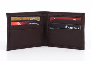 Branded leather wallet for men online India