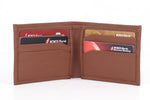 Load image into Gallery viewer, Mens Tan Leather Wallet Online
