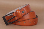 Load image into Gallery viewer, Tan Colour Belt - Evelina

