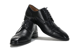 Luxury Leather Lace Up Shoes