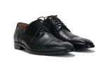 Load image into Gallery viewer, Black Lace Up Formal Shoes
