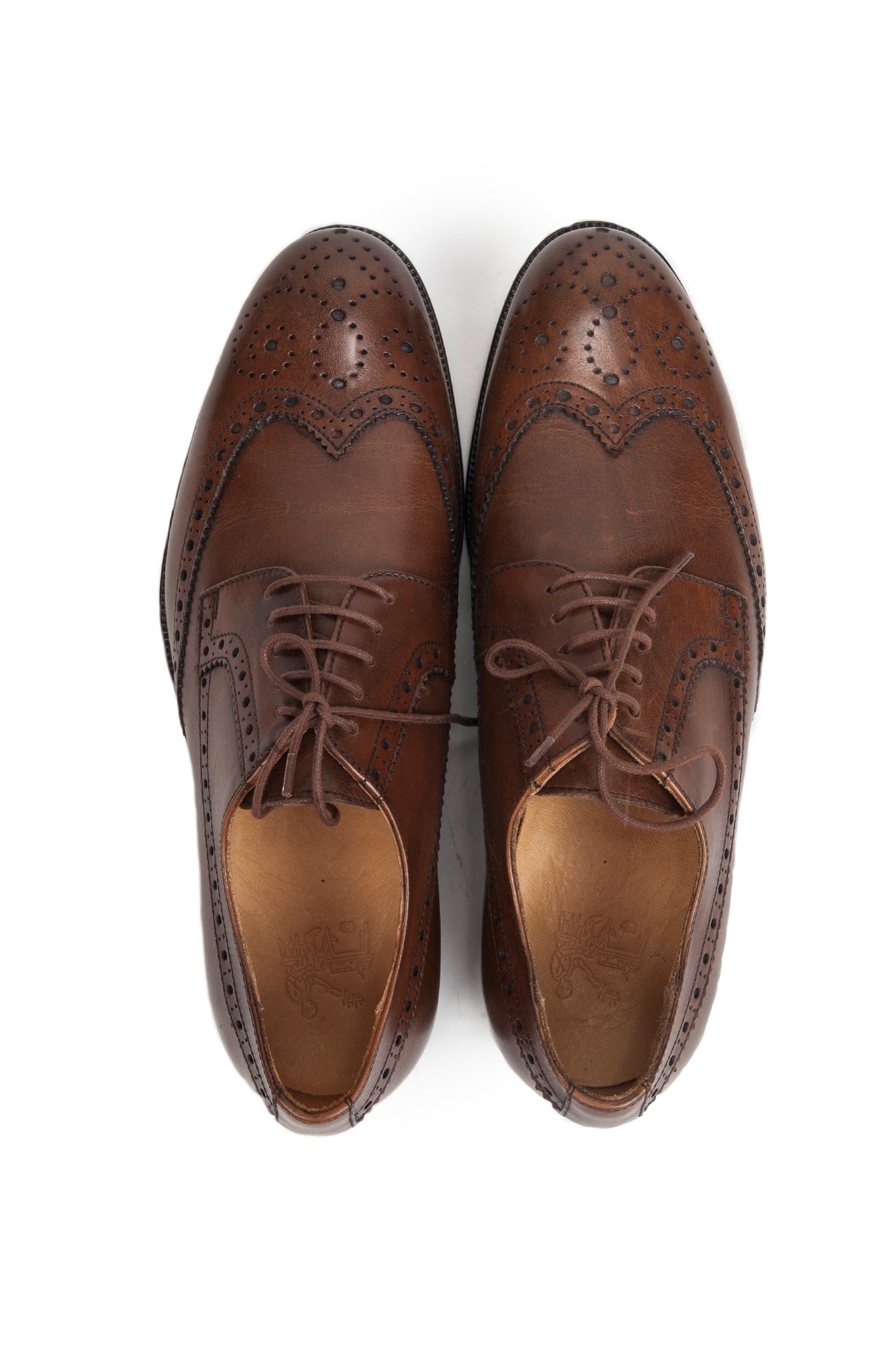 Brown Brogues for Men India Online